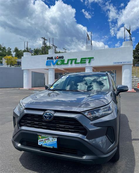 phil long ev outlet|EV Outlet Media Kit .